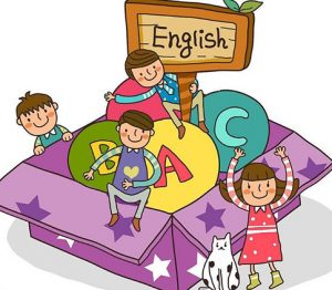 儿童英语早教机构
