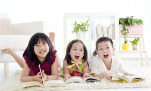 儿童从小开始英语学习早不早